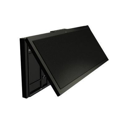 Bom preço Display LED de dois lados Sinalização digital para publicidade e painel de parede de vídeo on-line