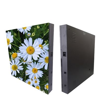 Publicidade Publicação Duplo LED Media fachada à prova d'água LED exterior vídeo parede