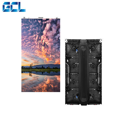 Bom preço GCL 3 anos de garantia para aluguer de LED P2.6 personalizável on-line