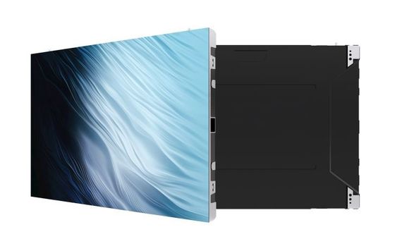 Full Color 640*480 mm P2mm serviço frontal fixo interno de alta qualidade de sinal e redundância de energia