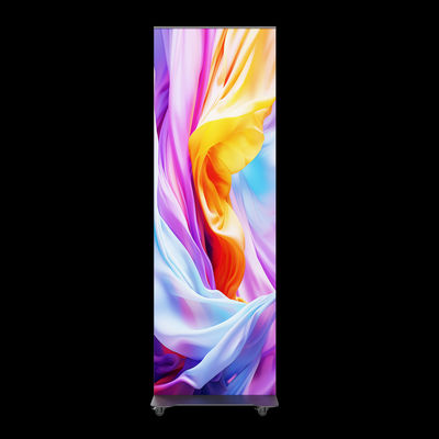 Gposter Série A Comercial Publicidade Led Produto P1.82 P2 P2.5 P3.07 P4 45mm