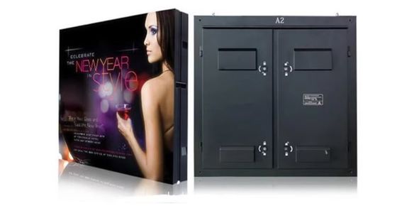 Bom preço Ecrã de publicidade LED à prova d'água grande P2.5mm-P10mm on-line