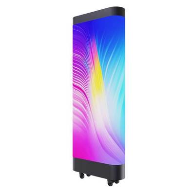 Quais são as precauções ao escolher uma máquina de cartaz LED para exterior