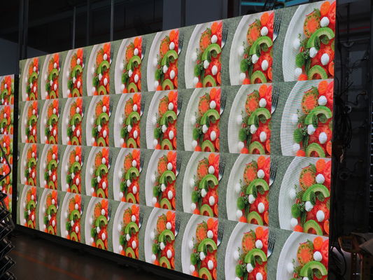 Bom preço Painel de Vídeo LED da Série Gspark com Scan 1/16 SMD1515 SMD2020 e Método de Condução 8S para Display LED Fixo Interno de Alta Definição on-line