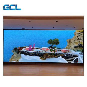 Bom preço Resolução de tela 4K 8K Design ultrafino de 45 mm Tela oferecendo 16 bits de escala de cinza para desempenho visual detalhado on-line