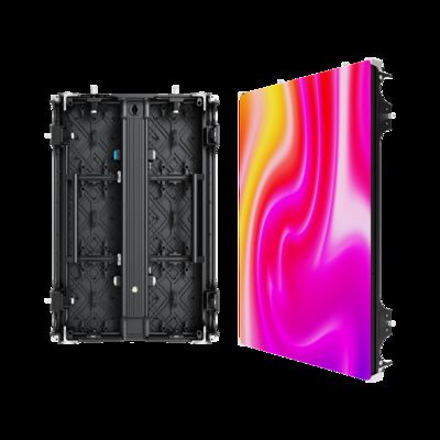 2K 4K 750*500mm Tela LED fixa interna ultrafina, inteligente e versátil