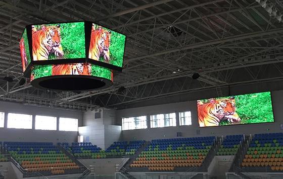 Bom preço Tela de LED para Palco com Taxa de Atualização Alta de 7680Hz, Gabinete de 500x1000mm e Manutenção Frontal Completa on-line