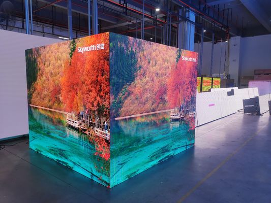 Bom preço Fonte de produção virtual LED e aluguel de parede do palco e painéis LED de produção virtual on-line