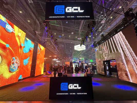 Bom preço Dynamic Visual Effects High-Performance Stage Concert LED Display with High Refresh Rate and Grayscale on-line