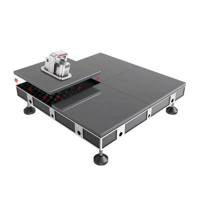 P1.953mm P2.6mm Espetáculo de Concertos LED com painéis leves, resistência à pressão e serviço frontal completo para fácil instalação