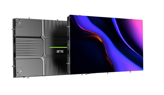 Bom preço Tela LED de Passo de Pixel Estreito com Densidade de 640.000 Pixels e Tecnologia COB Flip Chip para Telas de Vídeo 4K de Alta Definição on-line